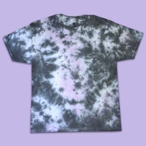 Hanes Tie Dye Tee